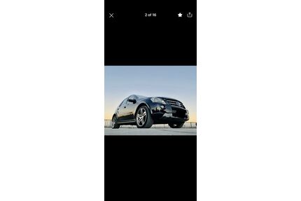 Mercedes-Benz ML 63 AMG Gebrauchtwagen