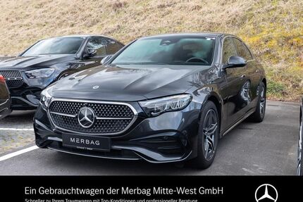 Mercedes-Benz E 300 Gebrauchtwagen