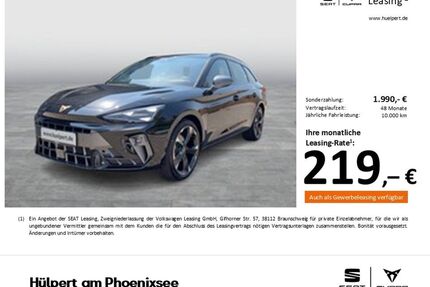 Cupra Leon Gebrauchtwagen