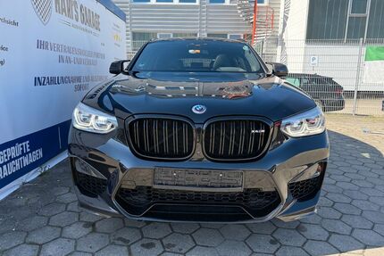 BMW X4 M Gebrauchtwagen