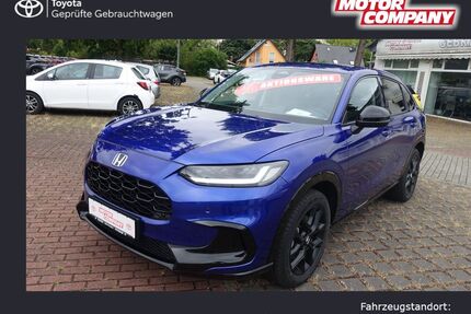 Honda ZR-V Gebrauchtwagen