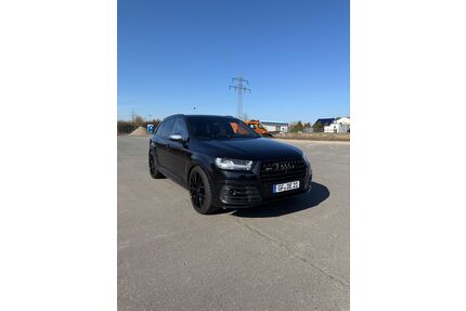 Audi SQ7 Gebrauchtwagen