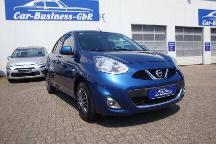 Nissan Micra Gebrauchtwagen