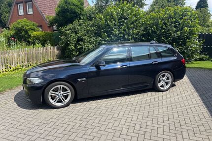 BMW 535 Gebrauchtwagen