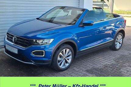 VW T-Roc Gebrauchtwagen