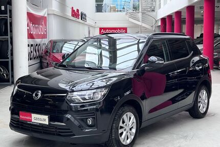 SsangYong Tivoli Gebrauchtwagen