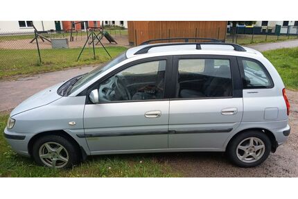 Hyundai Getz Gebrauchtwagen