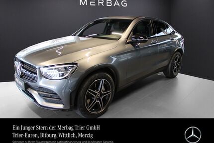 Mercedes-Benz GLC 200 Gebrauchtwagen