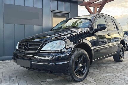 Mercedes-Benz ML 320 Gebrauchtwagen