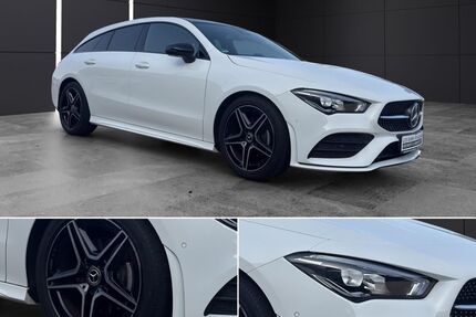 Mercedes-Benz CLA 180 Shooting Brake Gebrauchtwagen