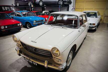 Peugeot 404 Gebrauchtwagen