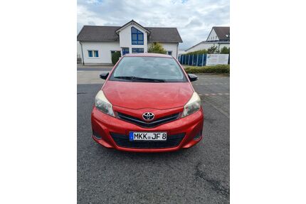 Toyota Yaris Gebrauchtwagen