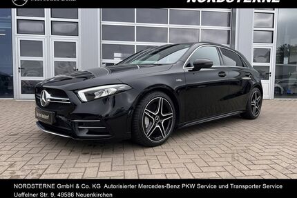 Mercedes-Benz A 35 AMG Gebrauchtwagen