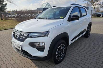 Dacia Spring Gebrauchtwagen
