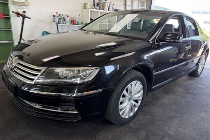 VW Phaeton Gebrauchtwagen