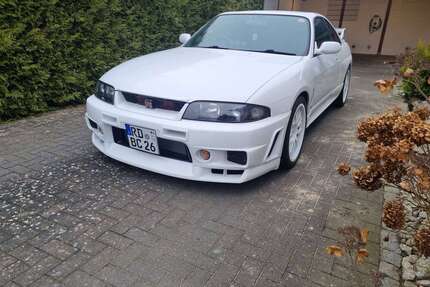 Nissan Skyline Gebrauchtwagen