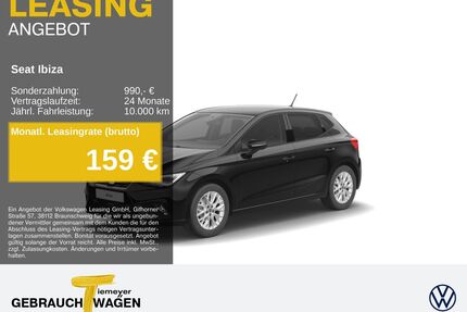 Seat Ibiza Gebrauchtwagen