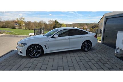 BMW 430 Gran Coupé Gebrauchtwagen