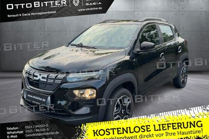 Dacia Spring Gebrauchtwagen