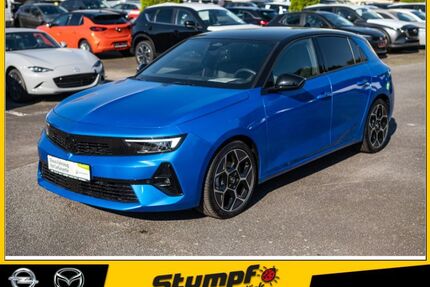 Opel Astra Gebrauchtwagen