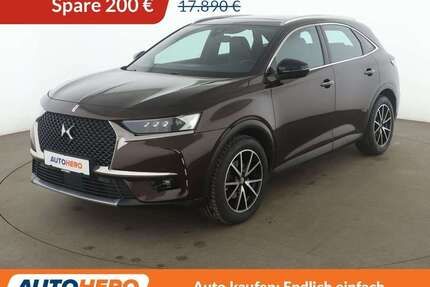 DS Automobiles DS 7 Crossback Gebrauchtwagen