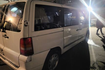 Mercedes-Benz Vito Gebrauchtwagen