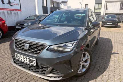 Seat Arona Gebrauchtwagen