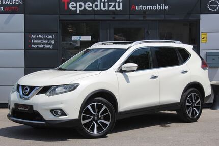 Nissan X-Trail Gebrauchtwagen
