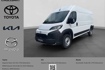 Toyota Proace Max Gebrauchtwagen