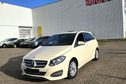 Mercedes-Benz B 180 Gebrauchtwagen