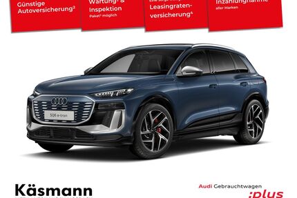 Audi SQ6 e-tron Gebrauchtwagen