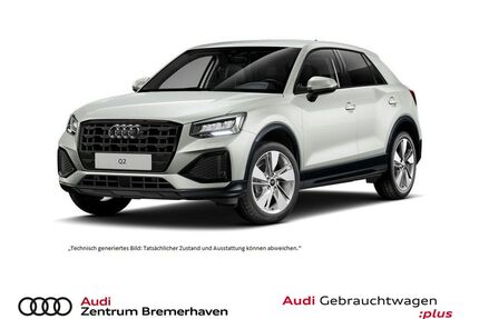 Audi Q2 Gebrauchtwagen