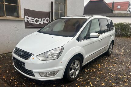 Ford Galaxy Gebrauchtwagen