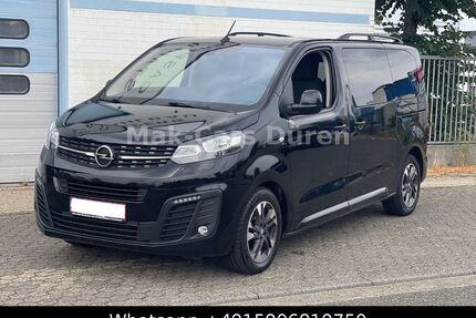 Opel Zafira Life Gebrauchtwagen