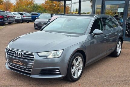 Audi A4 Gebrauchtwagen