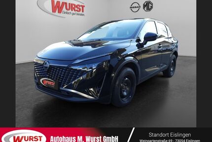 Nissan Qashqai Gebrauchtwagen