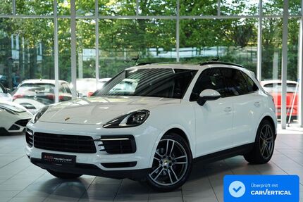 Porsche Cayenne Gebrauchtwagen
