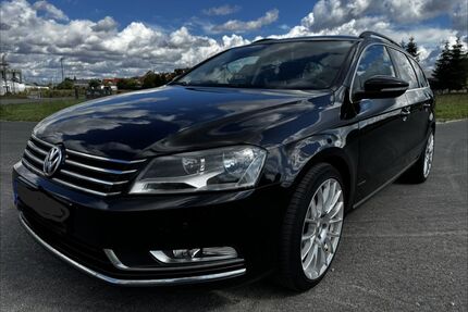 VW Passat Variant Gebrauchtwagen