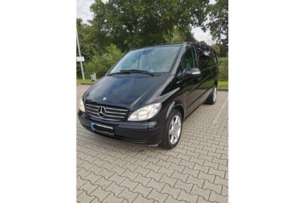 Mercedes-Benz Viano Gebrauchtwagen