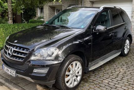 Mercedes-Benz ML 350 Gebrauchtwagen