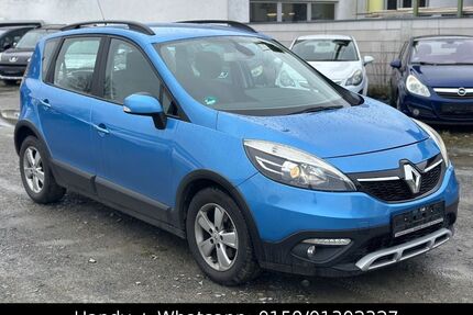 Renault Scenic Gebrauchtwagen