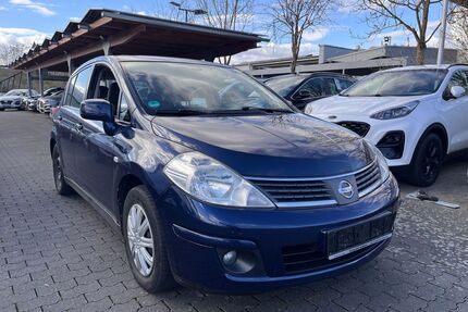 Nissan Tiida Gebrauchtwagen