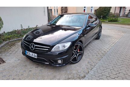 Mercedes-Benz CL 500 Gebrauchtwagen
