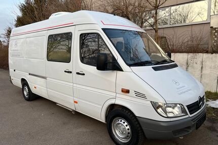 Mercedes-Benz Sprinter Gebrauchtwagen