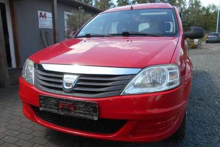 Dacia Logan Gebrauchtwagen