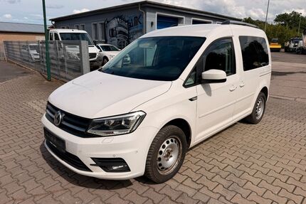 VW Caddy Gebrauchtwagen