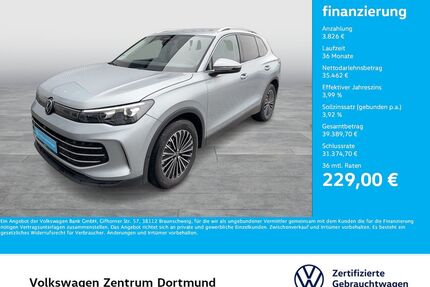 VW Tiguan Gebrauchtwagen