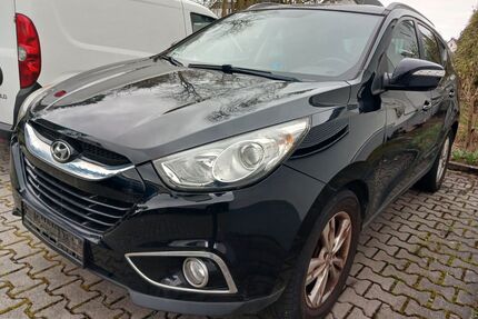 Hyundai ix35 Gebrauchtwagen