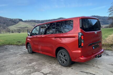 Ford Tourneo Custom Gebrauchtwagen