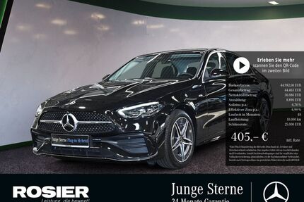 Mercedes-Benz C 300 Gebrauchtwagen